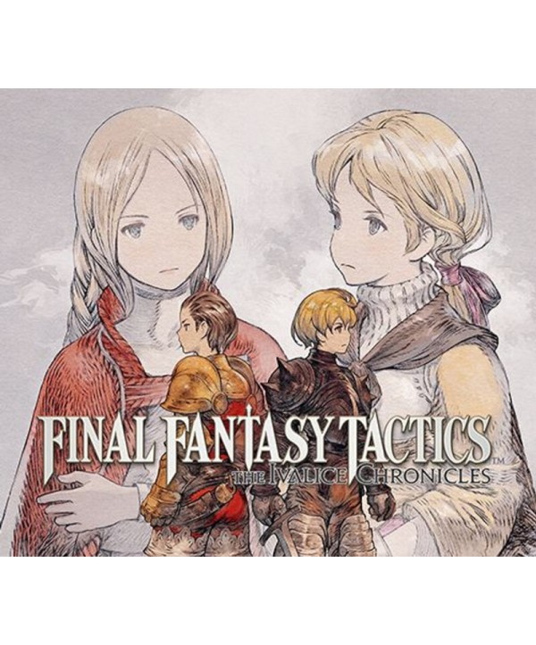 Final Fantasy Tactics: The Ivalice Chronicles - Pre-Order Bonus DLC PS4/PS5 PlayStation 4 Key EUROPE
